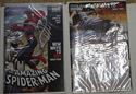 Picture of LOT 6 MARVEL THE AMAZING SPIDER MAN COMICS 571; 570; 571; 568; 568;569 VERY GOOD CONDITION. COLLECTIBLE.