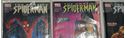 Picture of LOT 4 THE AMAZING SPIDER MAN  MARVEL COMICS PSR 515; PSR 516; PSR 517; PSR 518  