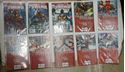 Picture of LOT 10 MARVEL COMICS THE AMAZING SPIDER MAN THE ROAD TO CIVIL WAR RATED A. VERY GOOD CONDITION. COLLECTIBLE. 529 530 531 532 533 534 535 536 537 538 . 