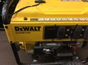 Picture of Dewalt DXGNR7000 power generator used tested in a good working order 846364-1 