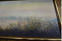 Picture of PAINT " LAVENDER FIELD SEEN " 24X13 FREE SHIPPING