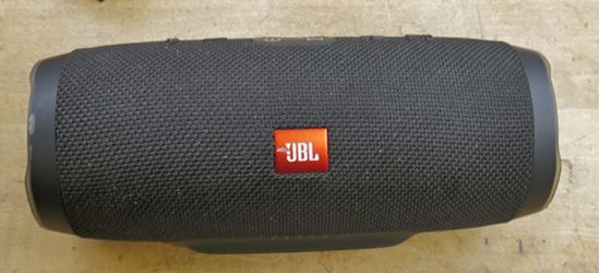 Picture of JBL Charge 3 Waterproof Black Portable Speaker USED .TESTED. IN A GOOD WORKING ORDER.