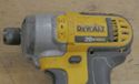 Picture of DEWALT DCF885 1/4 6MM CORDLESS IMPACT DRIVER 20V WITH 5AH BATTERY DCB205 USED. TESTED. IN A GOOD WORKING ORDER.