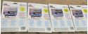 Picture of  LOT 4 RACING CHAMPIONS CARS 1991 KENNY WALLACE; DALE JARRETT; JAY FOGLEMAN ; TRACY LESLIE. NEW. NEVER BEEN USED. COLLECTIBLE. 
