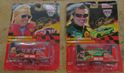 Picture of LOT 5 RACING CHAMPIONS CARS STERLING MARLIN; RICK MAST; RICKY GRAVEN;CHAD LITTLE. NEW. COLLECTIBLE. NEVER BEEN OPEN. 