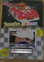 Picture of LOT 4 RACING CHAMPIONS CARS 1991 KENNY WALLACE;TERRY LABONTE; BOBBY ALLISON ; BRETT BODINE . NASCAR. NEW. COLLECTIBLE. NEVER BEEN USED. 