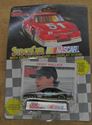 Picture of LOT 4 RACING CHAMPIONS CARS 1991 KENNY WALLACE;TERRY LABONTE; BOBBY ALLISON ; BRETT BODINE . NASCAR. NEW. COLLECTIBLE. NEVER BEEN USED. 