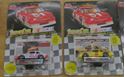 Picture of LOT 4 1991 RACING CHAMPIONS CARS DERRIKE COPE; ERNIE IRVAN; JAY FOGLEMAN; DALE JARRETT. NEW. COLLECTIBLE.