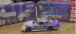 Picture of 2001 Action Jeff Gordon Foundation 1:24 Diecast Stock Car COLLECTIBLE . 