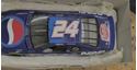 Picture of JEFF GORDON 1:24 PEPSI 1999 MONTE CARLO LIMITED EDITION COLLECTIBLE CAR . NEW. NEVER BEEN USED