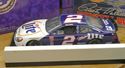 Picture of Rusty Wallace 2000 Miller Lite 1:24 Diecast Action 1 Of 10,500 CAR collectible .