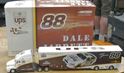 Picture of Dale Jarrett #88 UPS 2001 NASCAR Action 1/64 Hauler Transporter 1/3004. NEW. COLLECTIBLE. 