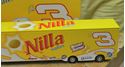 Picture of Action Dale Earnhardt Jr #3 Nilla Wafers Nutter Butter 2002 Nascar Diecast Hauler. 1 OF 2,508. NEW. COLLECTIBLE. 