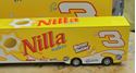 Picture of Action Dale Earnhardt Jr #3 Nilla Wafers Nutter Butter 2002 Nascar Diecast Hauler. 1 OF 2,508. NEW. COLLECTIBLE. 