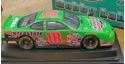 Picture of Bobby Labonte #18 NASCAR 1:24 ITEM # 10571 1 0F 1,002 CAR MBNA COLLECTIBLE. NOTE NO COA ! NEW. 