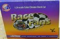 Picture of 1/24 JEFF GORDON #24 DUPONT HALF CLEAR CAR 2001 ACTION NASCAR . NEW . IN BOX.