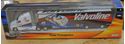 Picture of Valvoline truck nascar hot wheels racing collectible car new. in box.