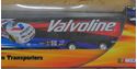 Picture of Valvoline truck nascar hot wheels racing collectible car new. in box.