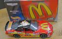 Picture of BILL ELLIOTT #94 MCDONALDS 1999 THUNDERBIRD 1:24  NASCAR WITH COA. COLLECTIBLE. WITH BOX. NEW.