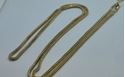 Picture of 10KT YELLOW GOLD BOX CHAIN 39 INCHES LONG 18GR 842175-6 