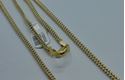 Picture of 10KT YELLOW GOLD 28 INCHES BOX LINK CHAIN 14GR  850950-1 