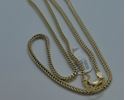 Picture of 10KT YELLOW GOLD 28 INCHES BOX LINK CHAIN 14GR  850950-1 