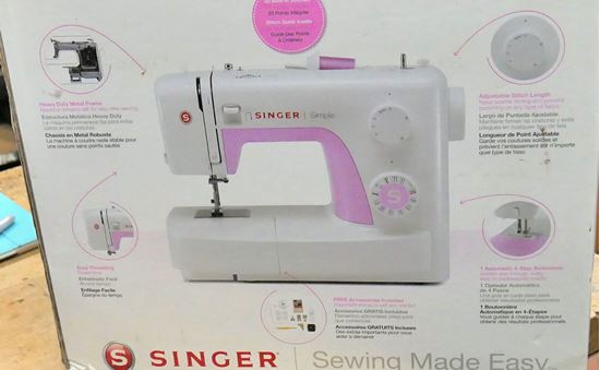 Picture of Singer  Sewing Machine 3223 NEW IN BOX. SEALED. 