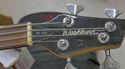 Picture of WASHBURN ELECTRIC BASS GUITAR XB100 WITH CASE USED TESTED 852411-2