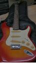 Picture of SERIES 10 ELECTRIC GUITAR WITH CASE 852411-3