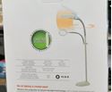 Picture of Ott-Lite Easy View Floor Fexible Neck Lamp P2337T Brand new. IN BOX.