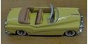 Picture of Matchbox Collectibles Dinky 1953 Buick Roadmaster Skylark Yellow 1:43 Scale. VINTAGE ITEM. COLLECTIBLE. BOX HAVE SOME WEAR DIE TO IT'S AGE. CAR IS NEW. 