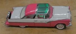 Picture of Franklin Mint 1955 Ford Fairlane Crown Victoria 1:24 Die Cast COLLECTIBLE . 