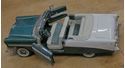 Picture of Franklin Mint 1956 Chevy Belair Convertable 1:24 PRE OWNED COLLECTIBLE. 