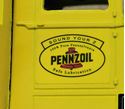 Picture of PENNZOIL 1930 DIAMOND IT TANKER TRUCK WITH COIN BANKWITH KEY IN BOX NEW. 