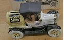 Picture of AMOCO 1918 FORD FOOD BARREL BANKS 1/25 SCALE NEW WITH BOX.