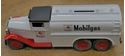 Picture of Vintage Ertl Oil Company Mobil Gas Truck 1930 coin bank car with keys new . in box. box have some wear due to its age. car is in perfect condition. never been used. collectible .