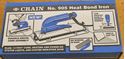 Picture of Crain 905 Carpet Seam Iron Heat Bond Iron New Sealed  