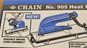 Picture of Crain 905 Carpet Seam Iron Heat Bond Iron New Sealed  