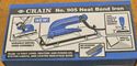 Picture of Crain 905 Carpet Seam Iron Heat Bond Iron New Sealed  