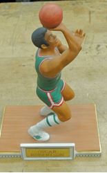 Picture of Oscar Robinson Figurine 656/975 Milwaukee Bucks Limited Edition collectible