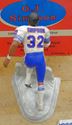 Picture of O.J. SIMPSON LIMITED EDITION SIGNED FIGURINE 358/100 WITH PSA CERTIFICATION.  VERY GOOD CONDITION. COLLECTIBLE. 