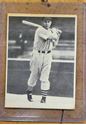 Picture of 1939 Play Ball #78 Julius Solters Cleveland Indians Baseball Card Original. vintage. collectible.
