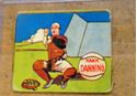 Picture of M.P. & Co. Harry Danning The Horse New York Giants Baseball Card Vintage. good condition. collectible.