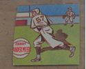 Picture of JOHNNY VANDERMEER CINCINNATI REDS M.P & CO N.Y.C VINTAGE BASEBALL CARD. GOOD CONDITION. COLLECTIBLE. PLEASE LOOK AT ALL THE PICTURES. CARD CUT UNEVEN.