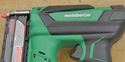 Picture of METABO NP 18DSAL CORDLESS PIN NAILER  WITH BSL1830C BATTERY NEW. OUT OF BOX. 