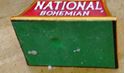 Picture of NATIONAL BOHEMIAN NATTY BOH BEER BUBLE HEAD STATUE 498 OF 500 COLLECTIBLE. VERY GOOD CONDITION. COLLECTIBLE. 