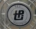 Picture of TPI U-18-TE Industrial Mounted Work Station Fan NEW. OUT OF BOX. NOTE I DON'T HAVE BOLTS.