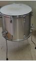 Picture of Vintage Tama IMPERIALSTAR 18 by 16 deep Floor Tom Drum Japan RARE. in a good working order.