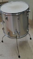 Picture of Tama Vintage Imperial star floor drum tom - 16x16" pre owned very good condition. 