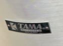 Picture of TAMA IMPERIAL STAR BASS DRUM 24X14 WITH 2 TAMA TOMS DRUMS 13X9; 14X10.  PRE OWNED VERY GOOD CONDITION. 